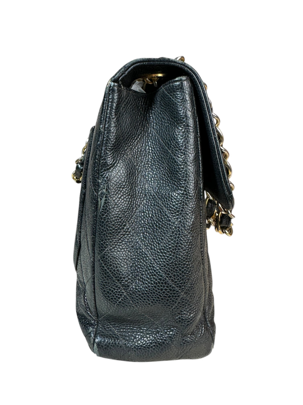 Chanel borsa Classic Flap vintage — foto 5