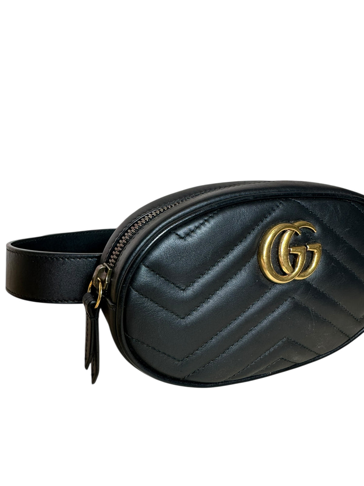 Gucci marsupio in pelle — foto 2