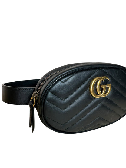 Gucci marsupio in pelle