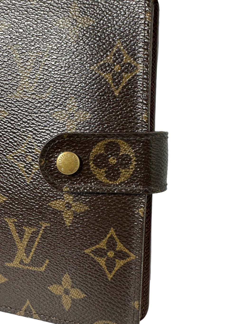 Louis Vuitton portafoglio vintage unisex — foto 3