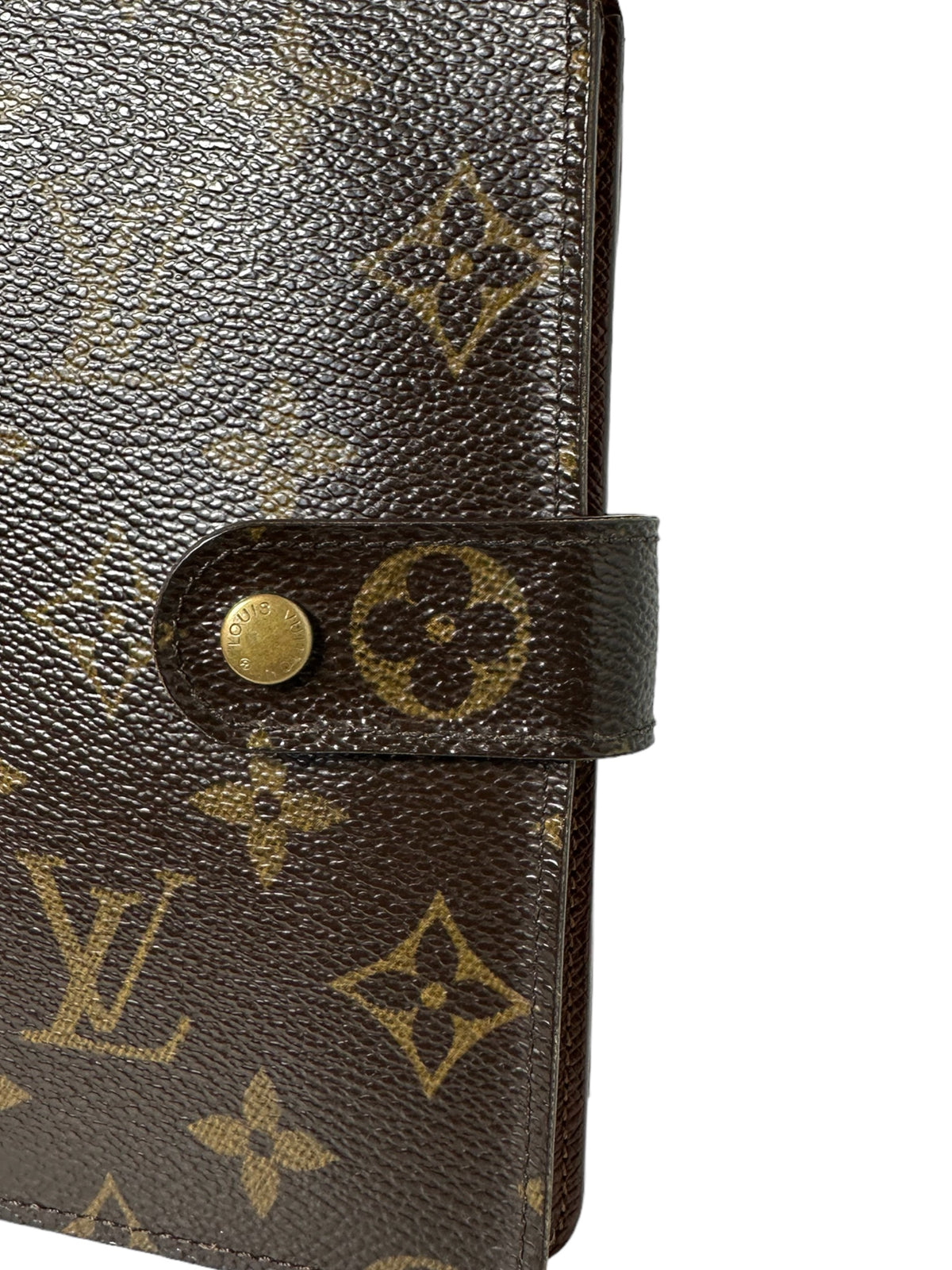 Louis Vuitton portafoglio vintage unisex — foto 3