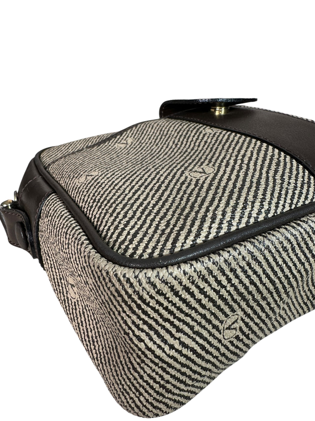 Valentino borsa vintage a tracolla — foto 12