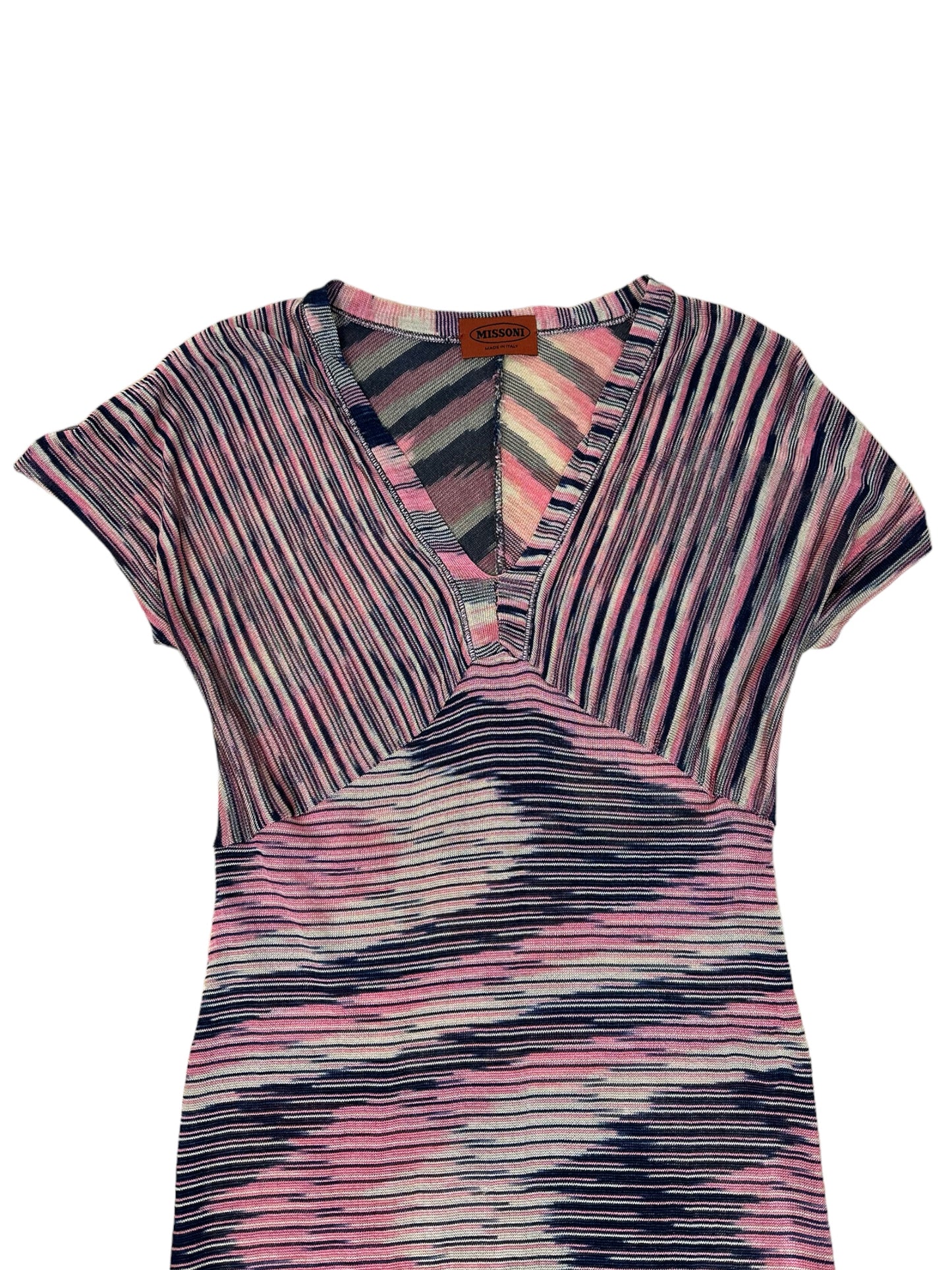 Missoni abito in viscosa