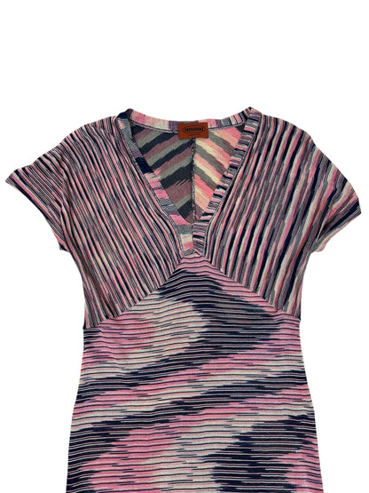 Missoni abito in viscosa