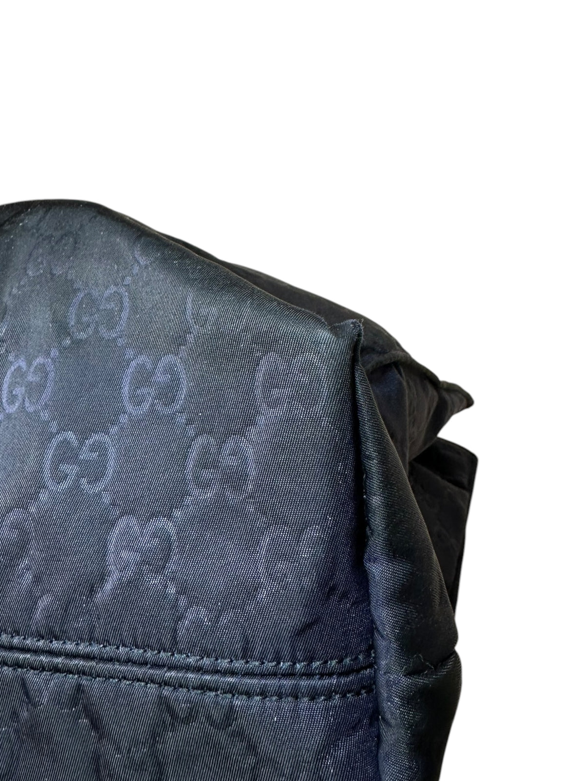 Gucci borsa shopper in nylon — foto 14