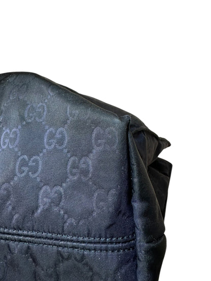 Gucci borsa shopper in nylon — foto 14