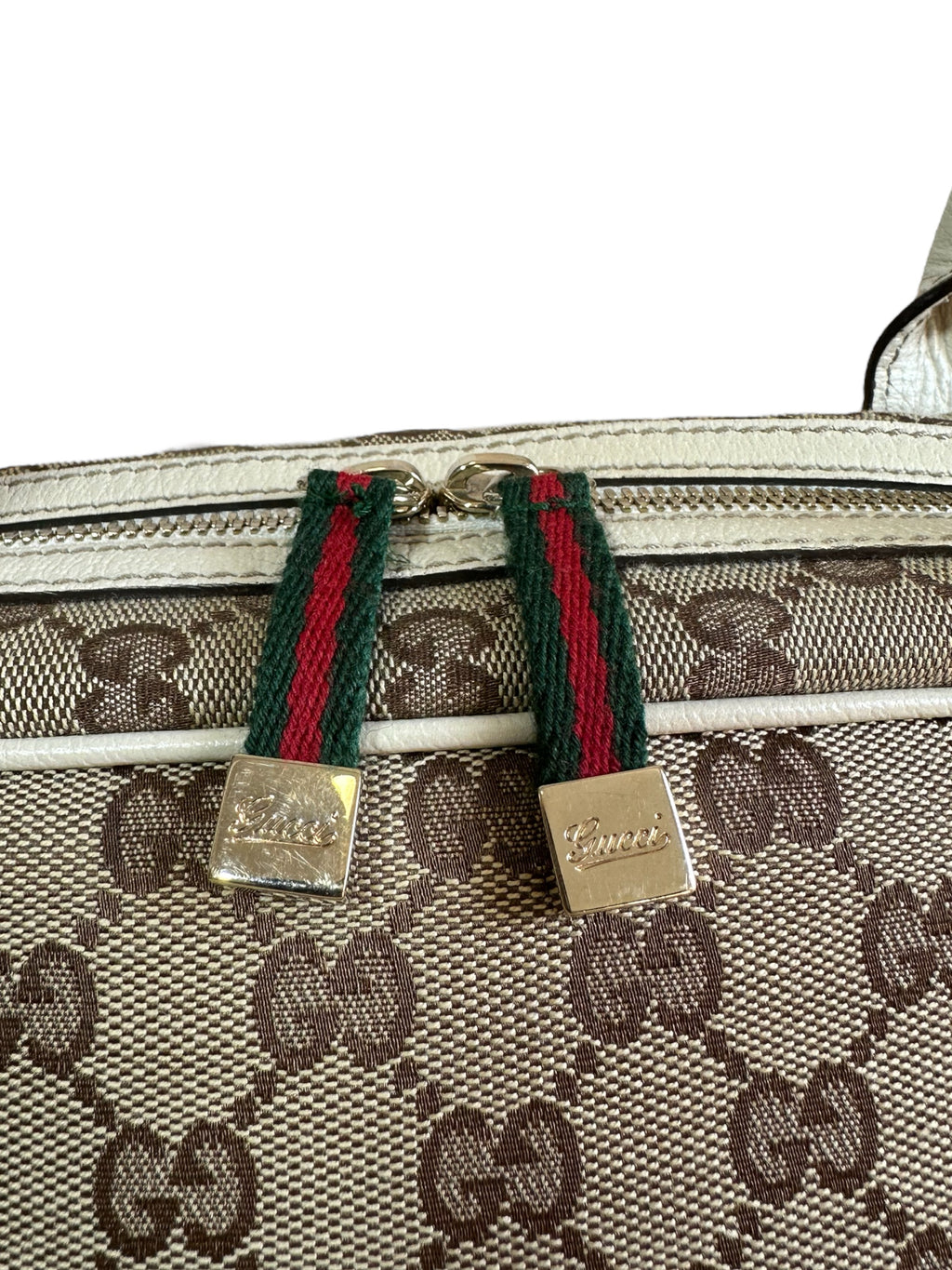 Gucci borsa vintage Princy bauletto — foto 4