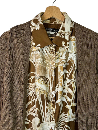 Salvatore Ferragamo set vintage. (S)