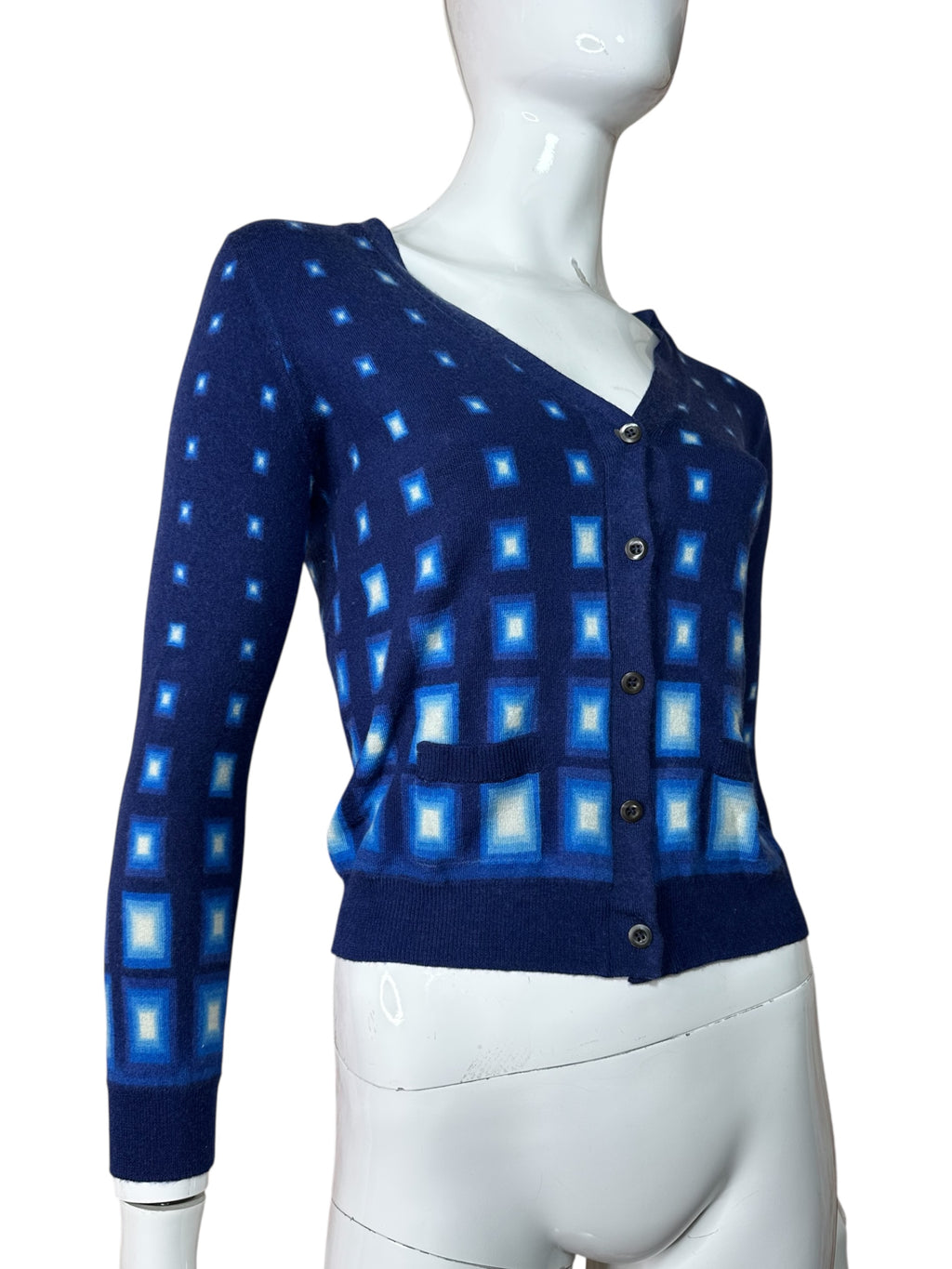 Prada cardigan in lana — foto 2