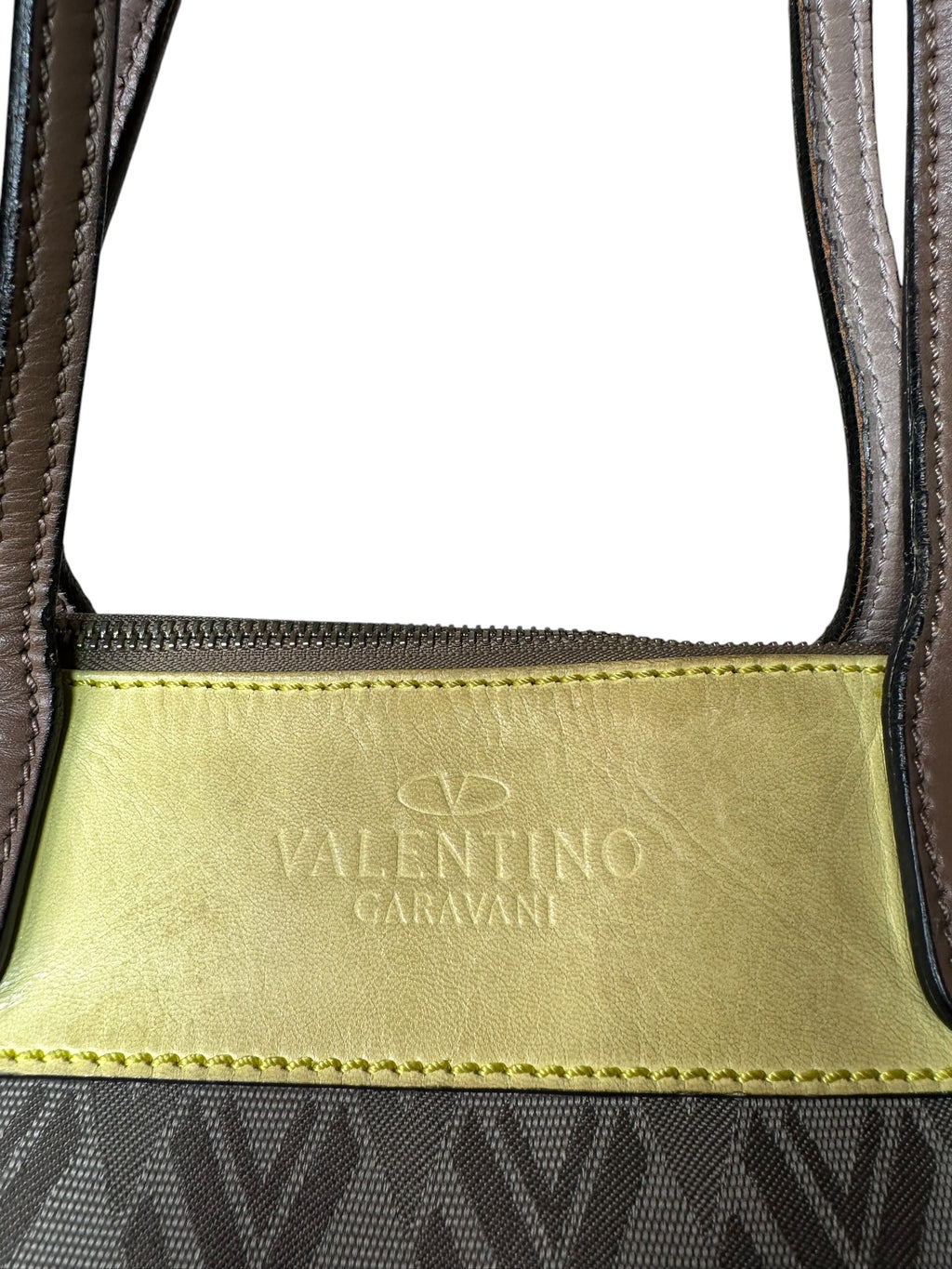 Valentino Garavani borsa in tela