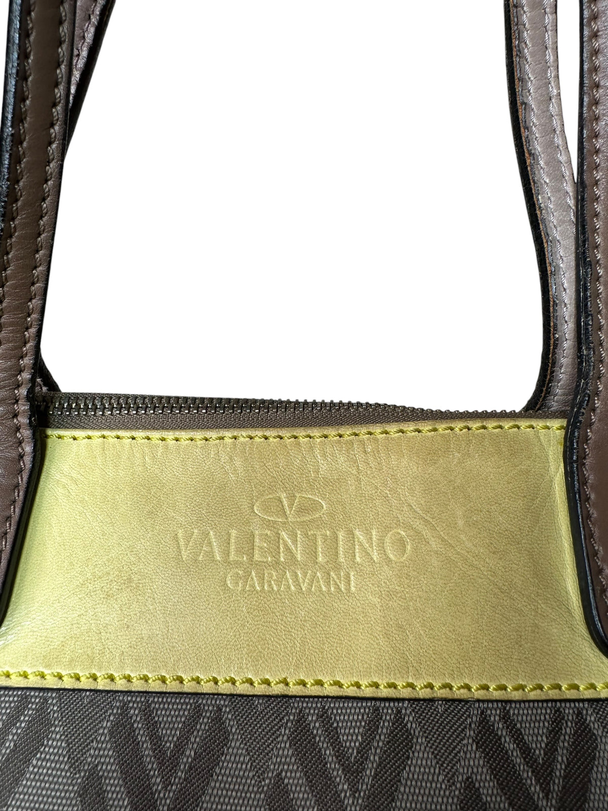 Valentino Garavani borsa in tela