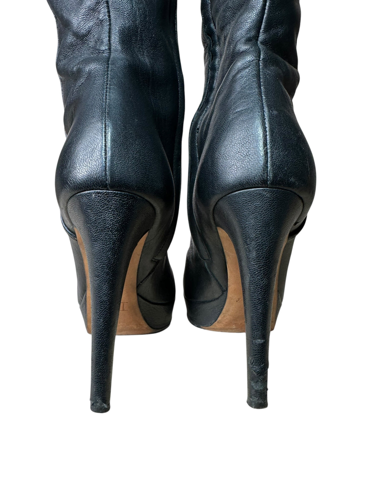 Dior stivali in pelle (36)