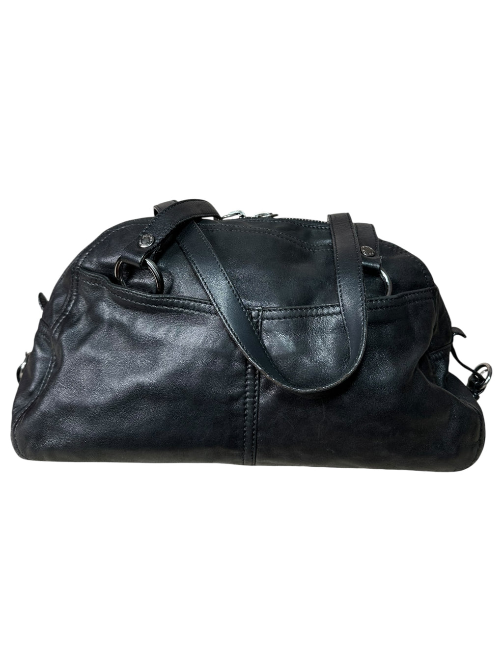 Prada borsa vintage in pelle — foto 7