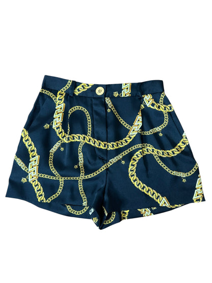 Versace shorts stampati (38)
