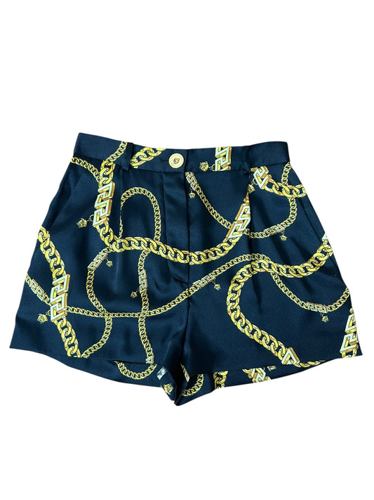 Versace shorts stampati (38)