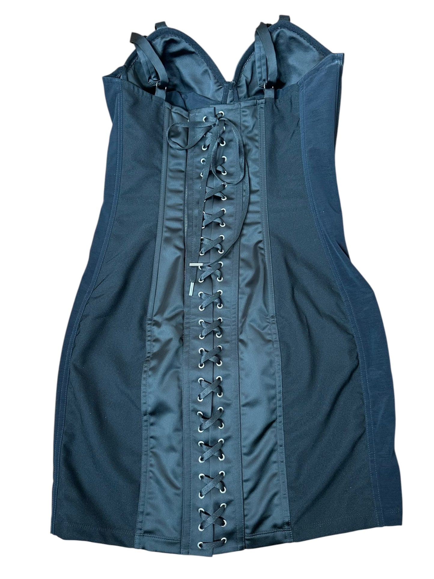 Hean Paul Gaultier mini abito a bustier (S)