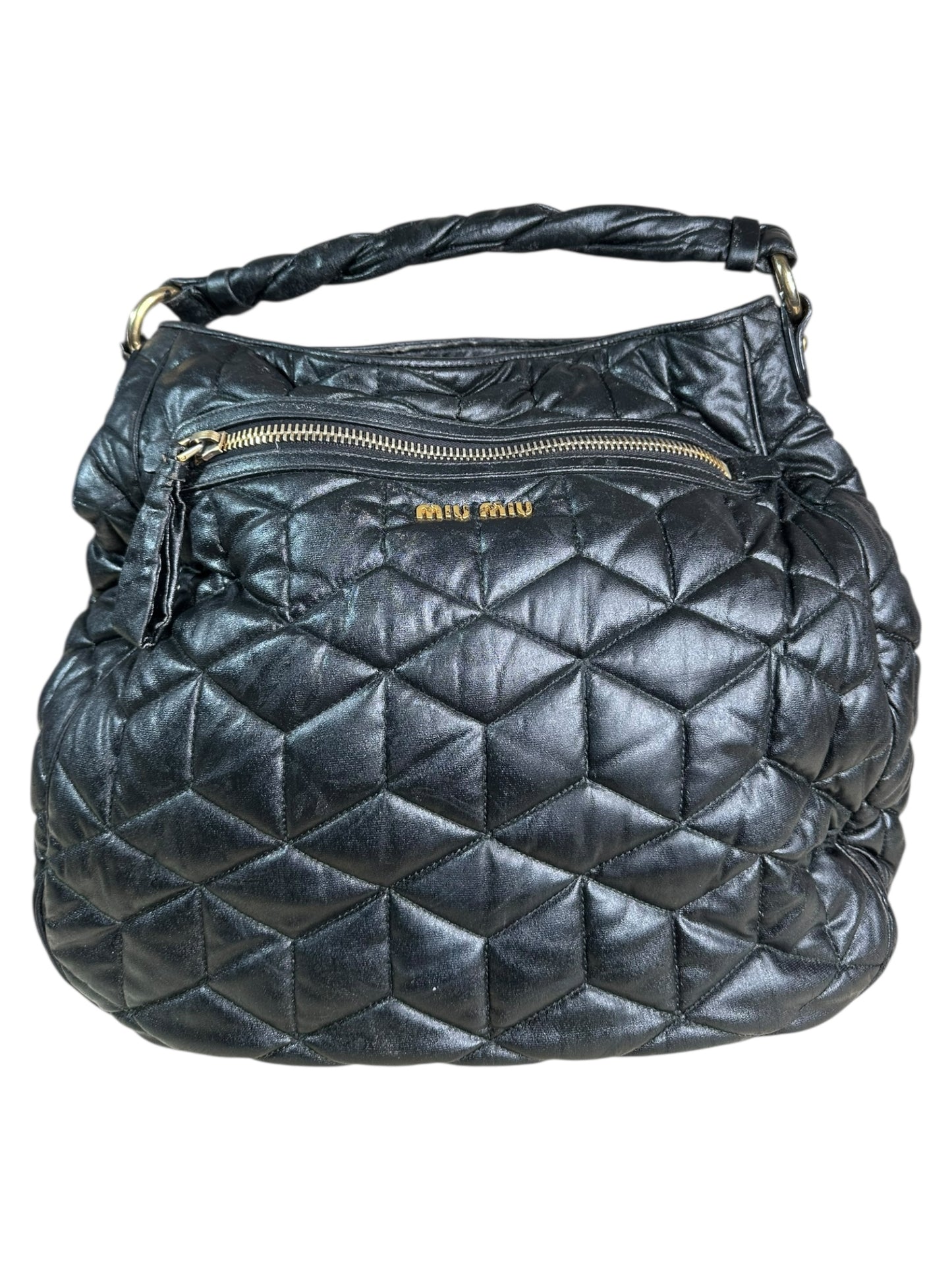 Miu Miu borsa vintage con tracolla