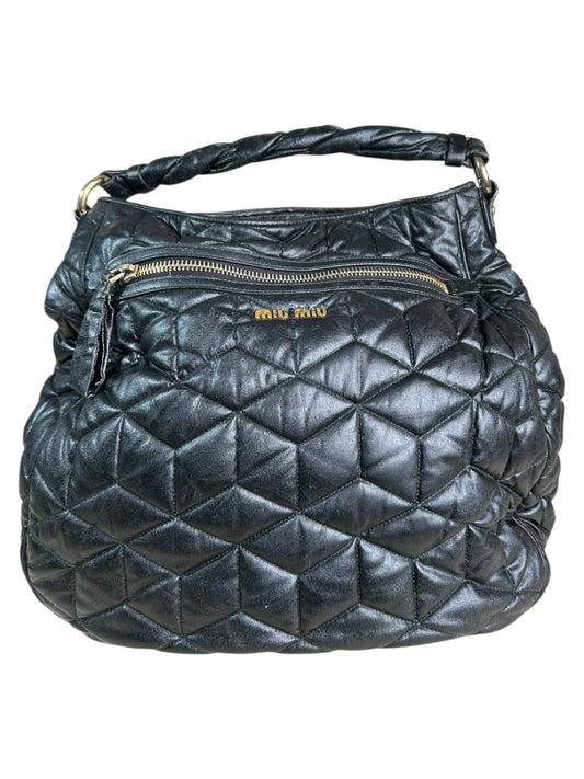 Miu Miu borsa vintage con tracolla