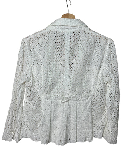 Red Valentino giacchetta in pizzo (M)