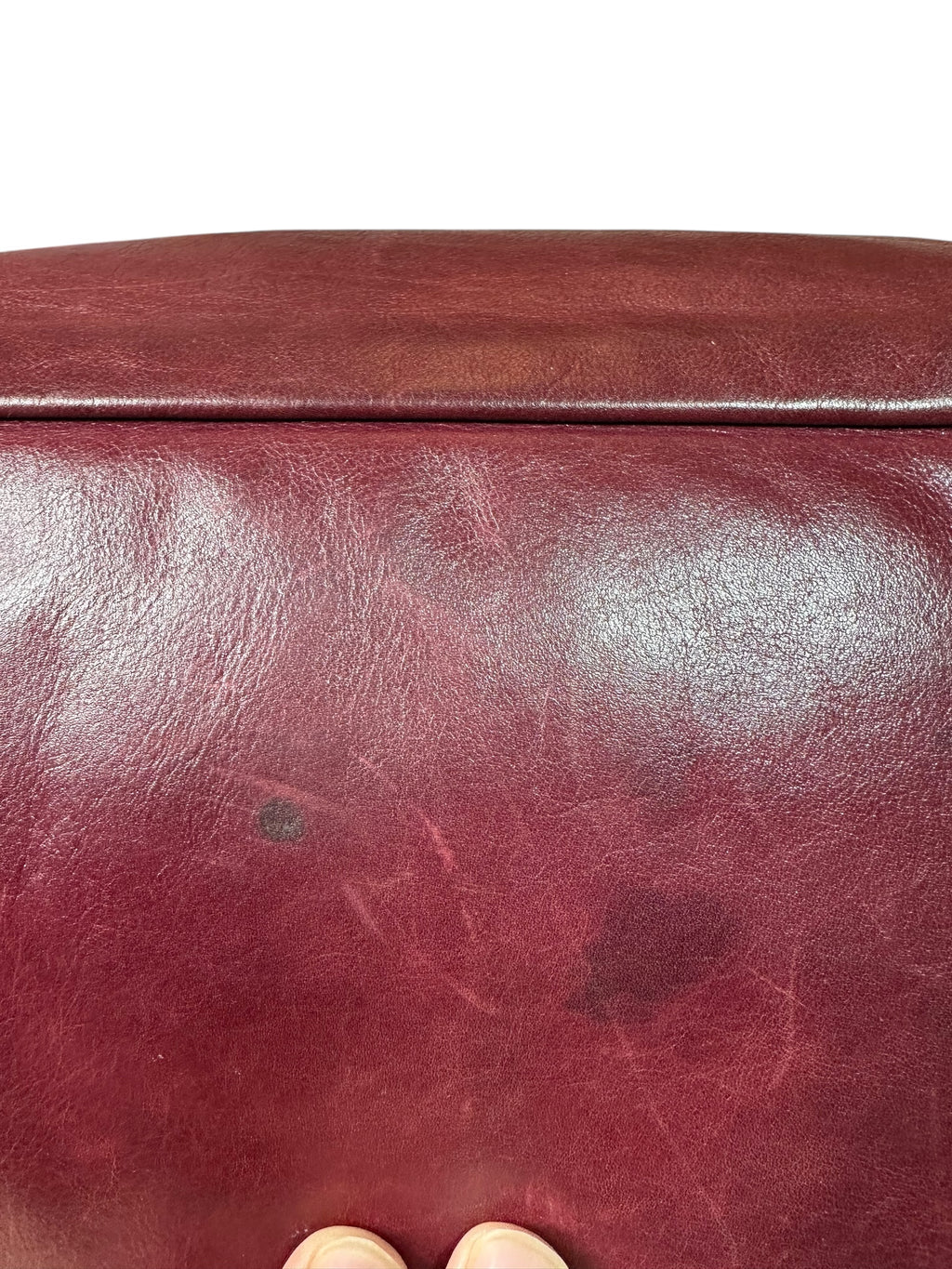 Prada borsa vintage in pelle — foto 10