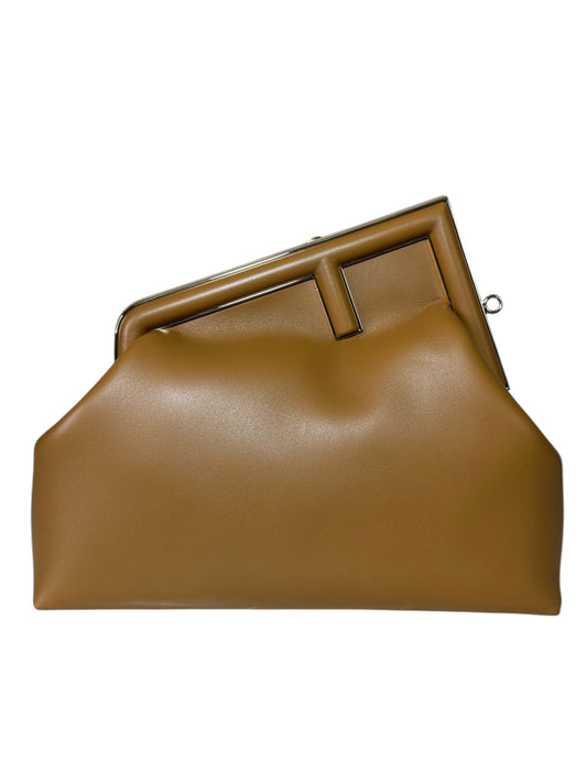 Fendi First borsa in pelle