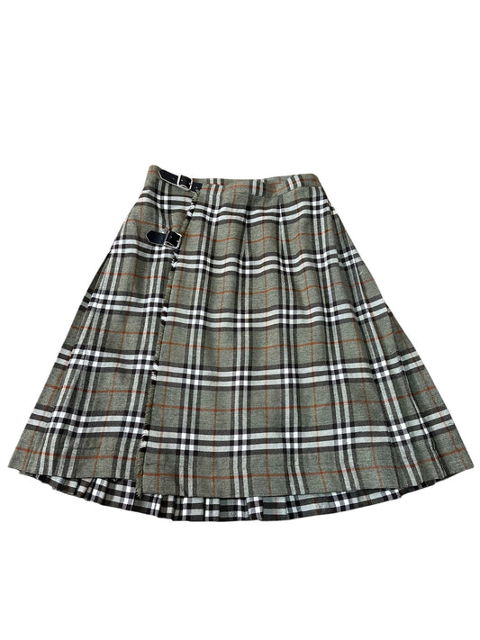 Burberry kilt unisex vintage (L)