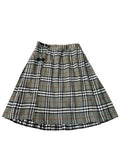 Burberry kilt unisex vintage