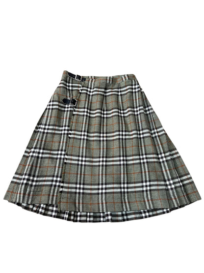 Burberry kilt unisex vintage (L)
