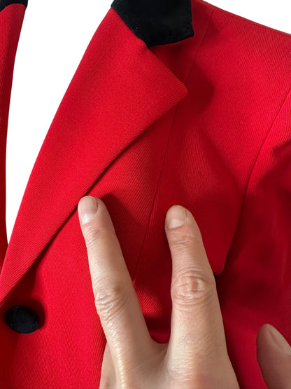 Moschino blazer vintage — foto 9