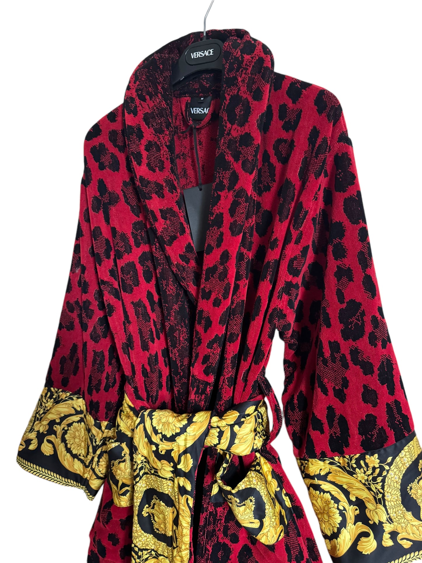 Versace accappatoio (M)