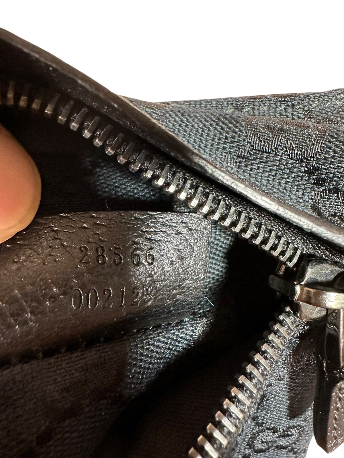 Gucci marsupio in tela GG