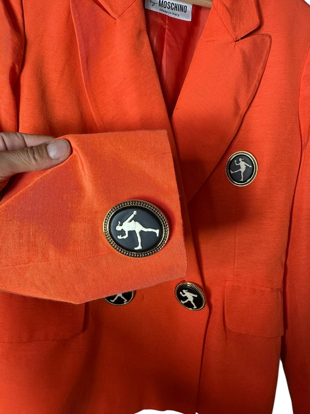 Moschino Cheap & Chic blazer vintage — foto 8