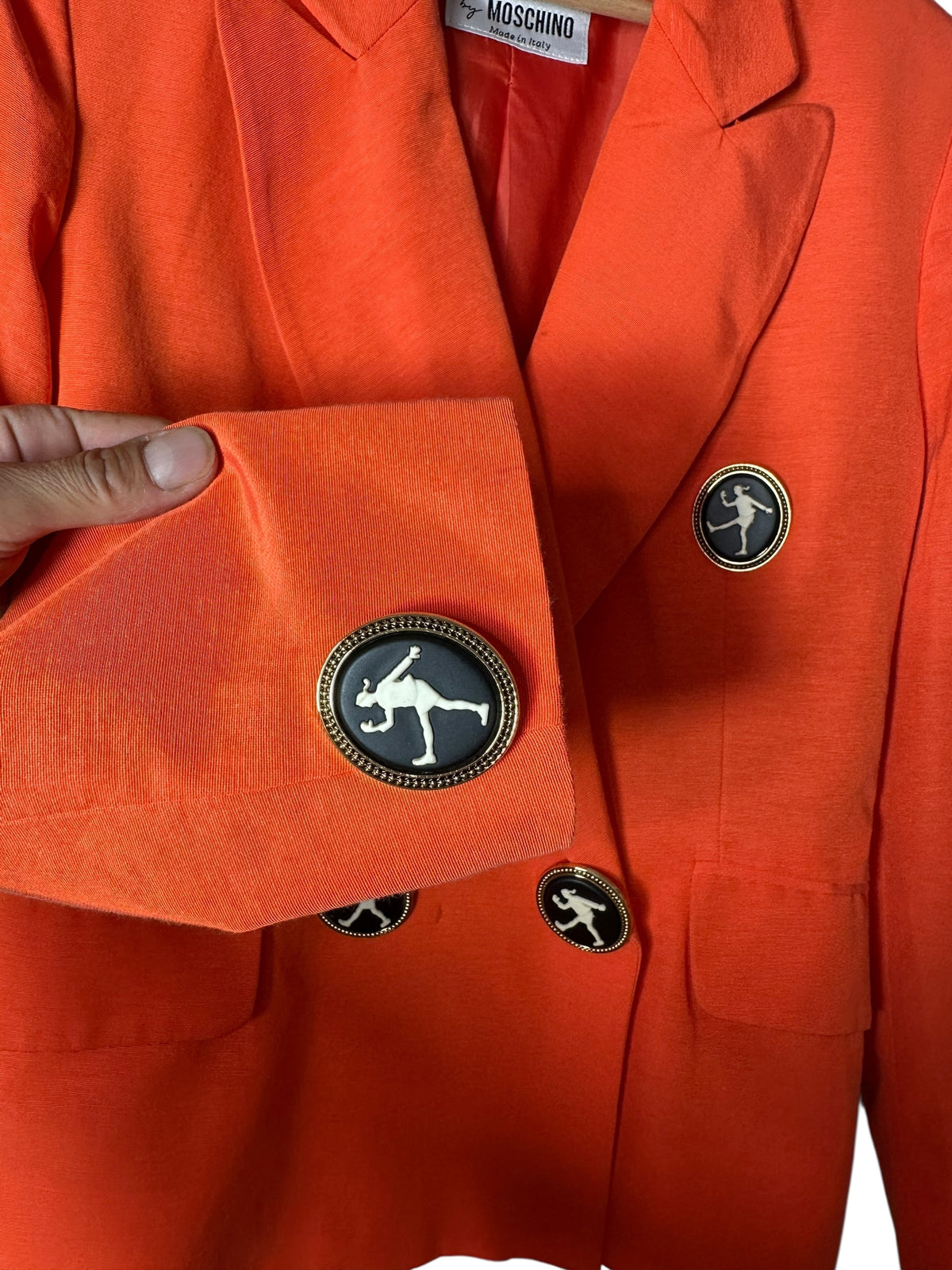 Moschino Cheap & Chic blazer vintage — foto 8