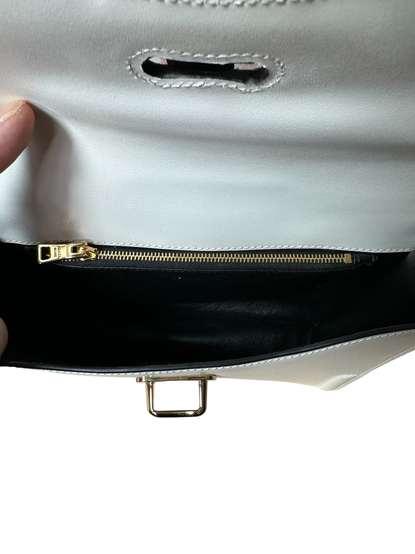 Prada borsa in pelle — foto 15