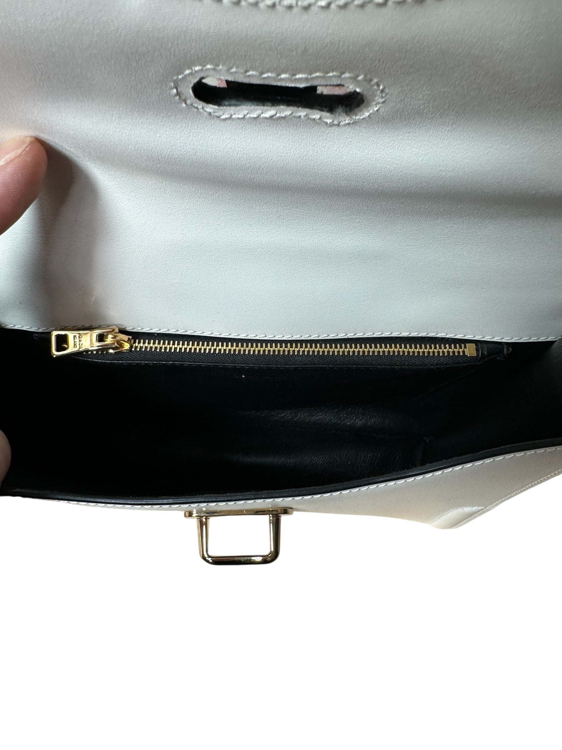 Prada borsa in pelle — foto 15