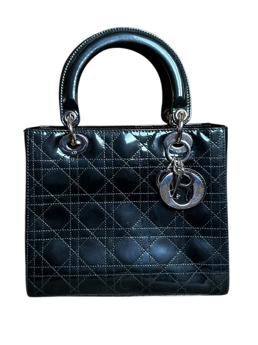 Christian Dior borsa Lady vintage