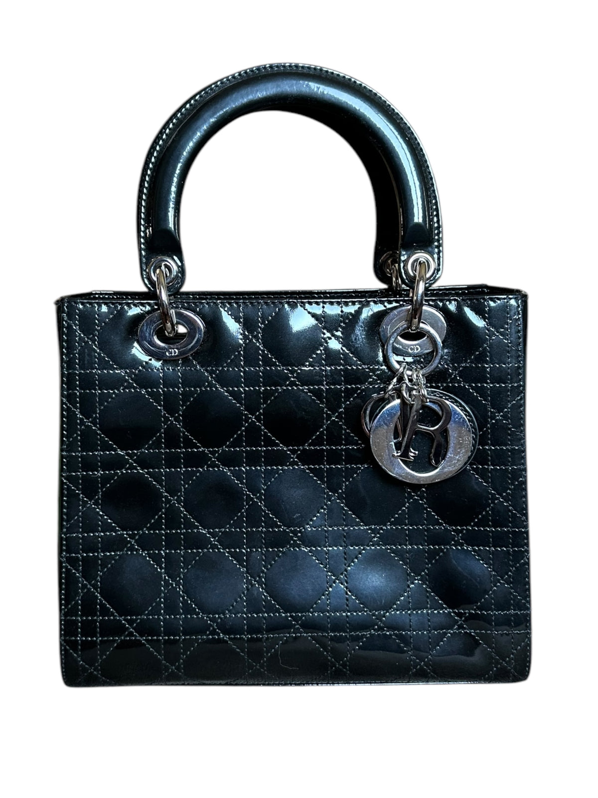 Christian Dior borsa Lady vintage