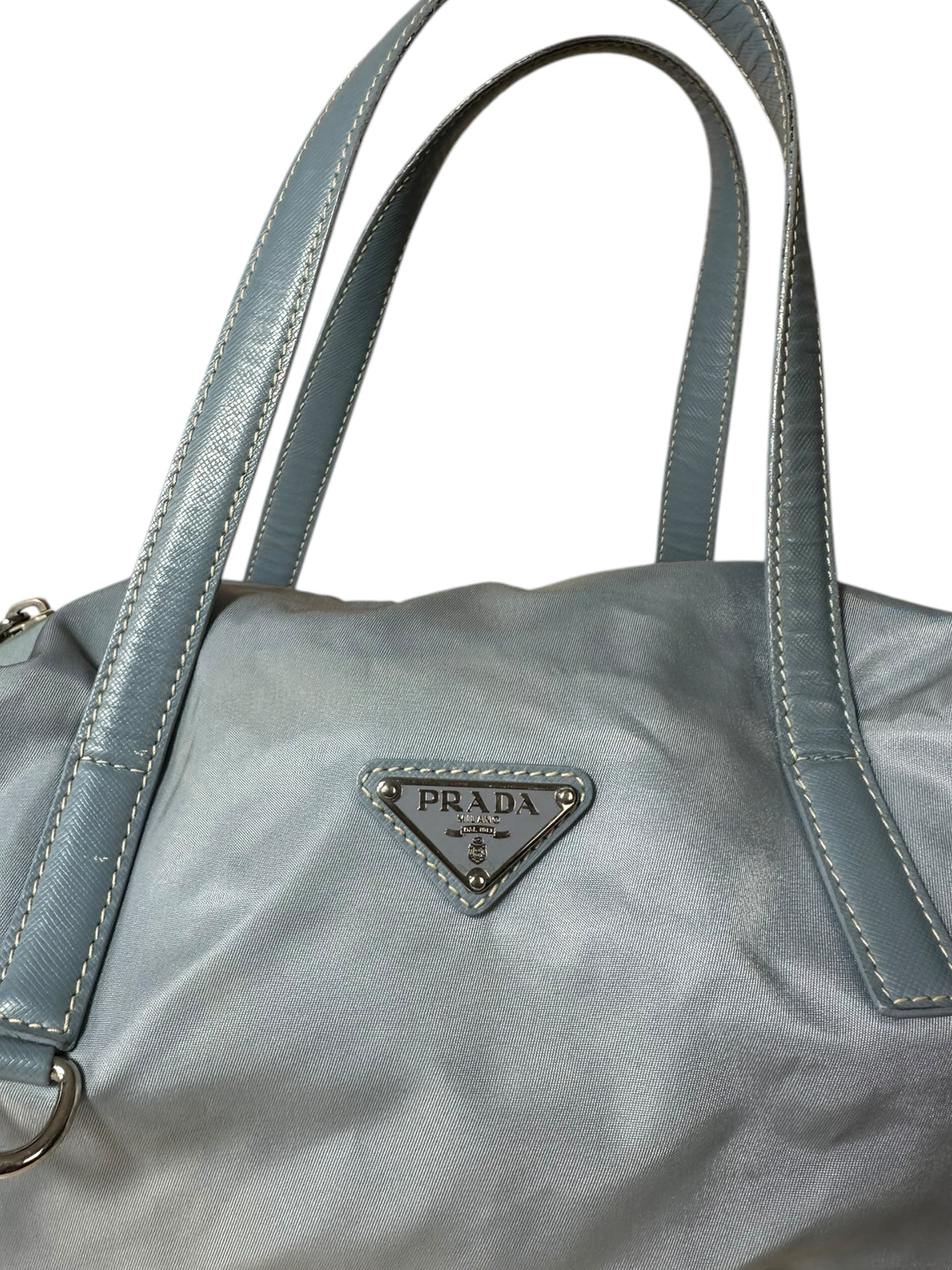 Prada borsa vintage in nylon — foto 2