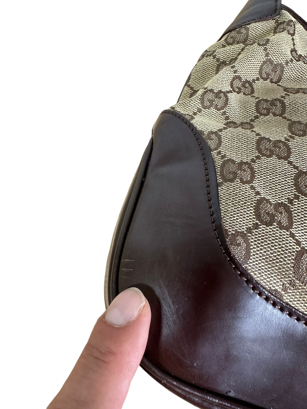 Gucci borsa Jackie vintage — foto 18