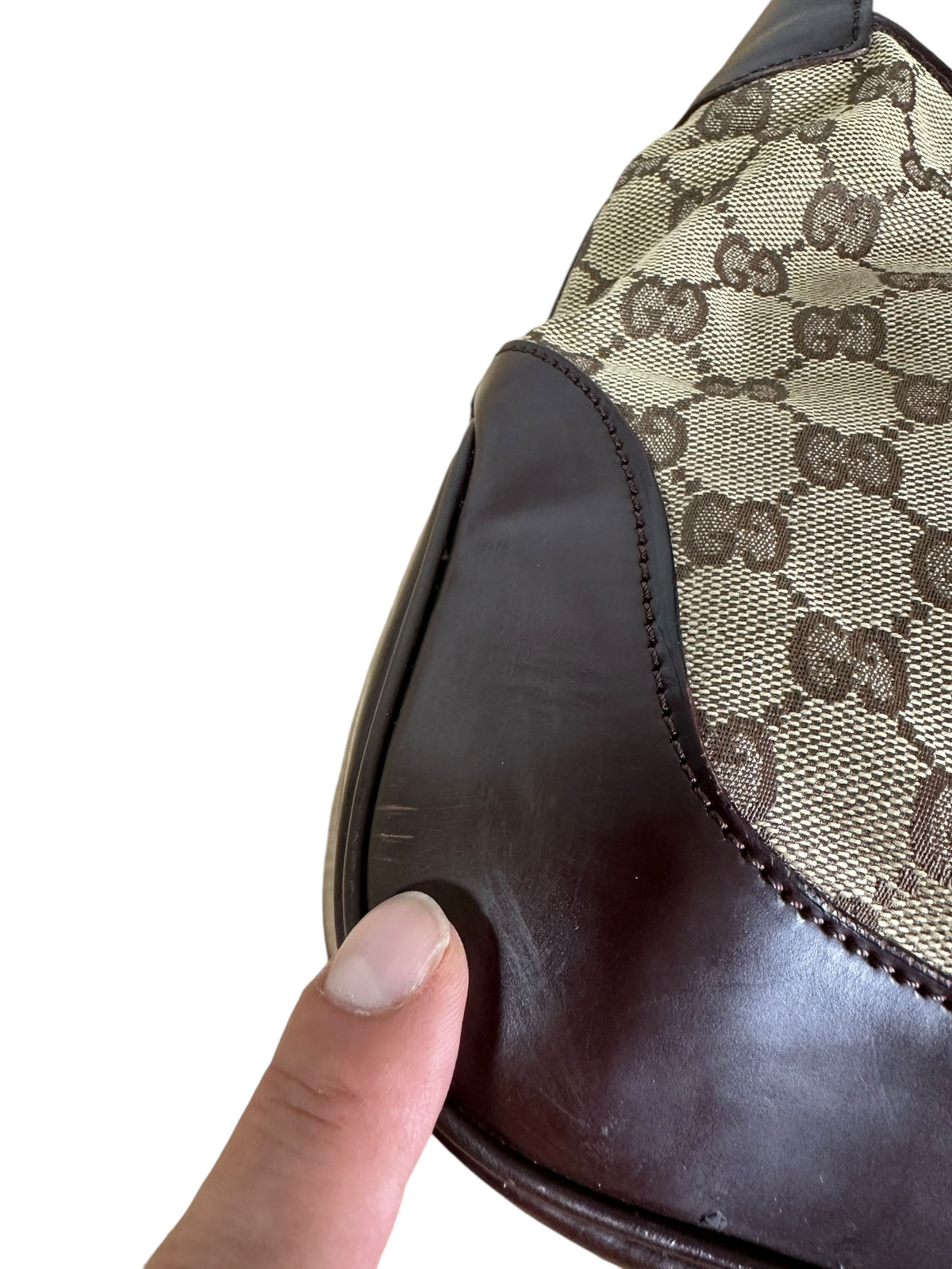 Gucci borsa Jackie vintage — foto 18