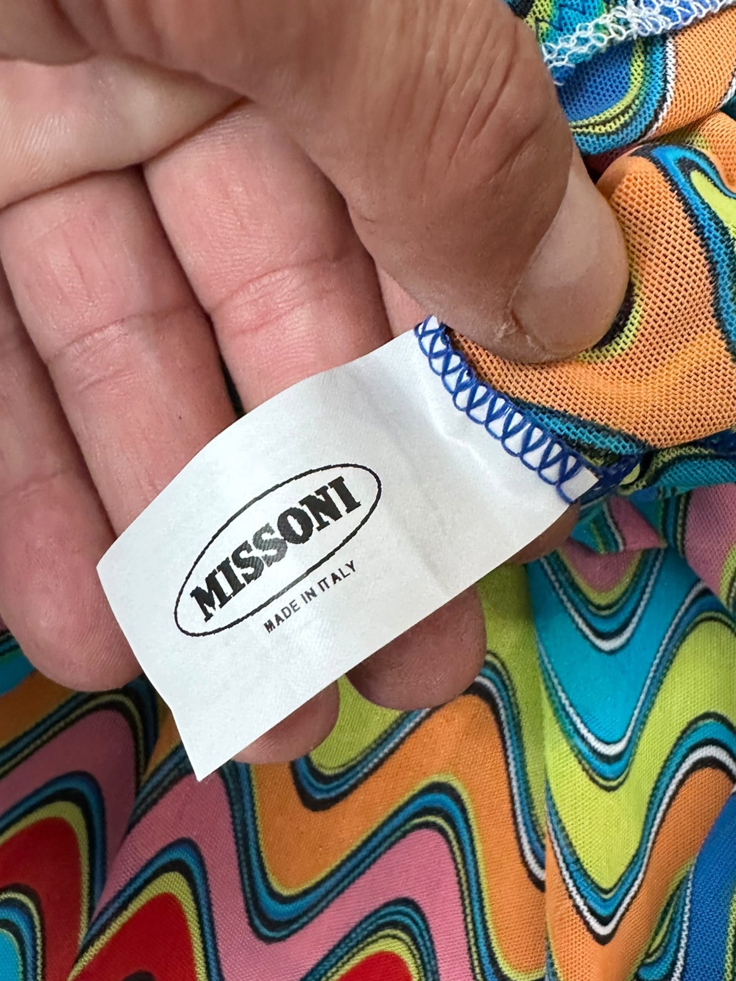 Missoni Sport completo vintage (M)