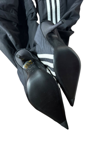 Balenciaga x Adidas pantastivale nero – pantalone 38 / stivale 37
