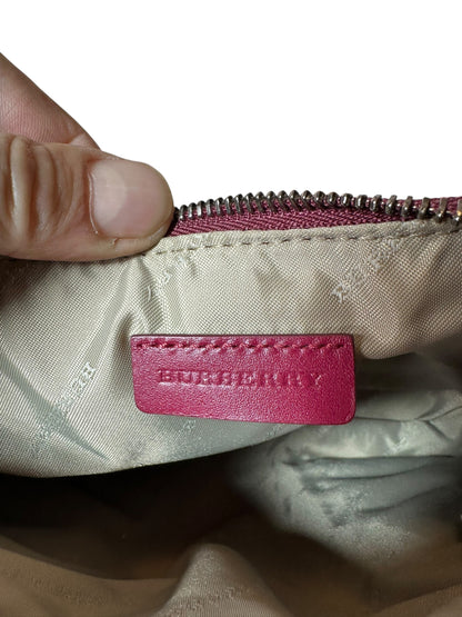 Burberry pochette vintage