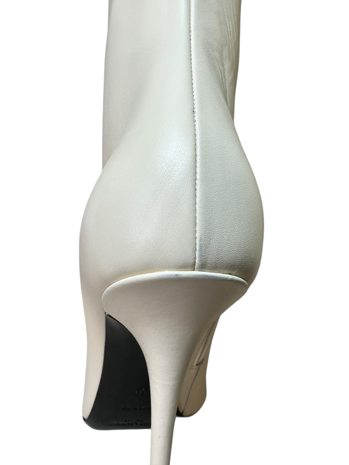 Saint Laurent stivali in pelle — foto 7