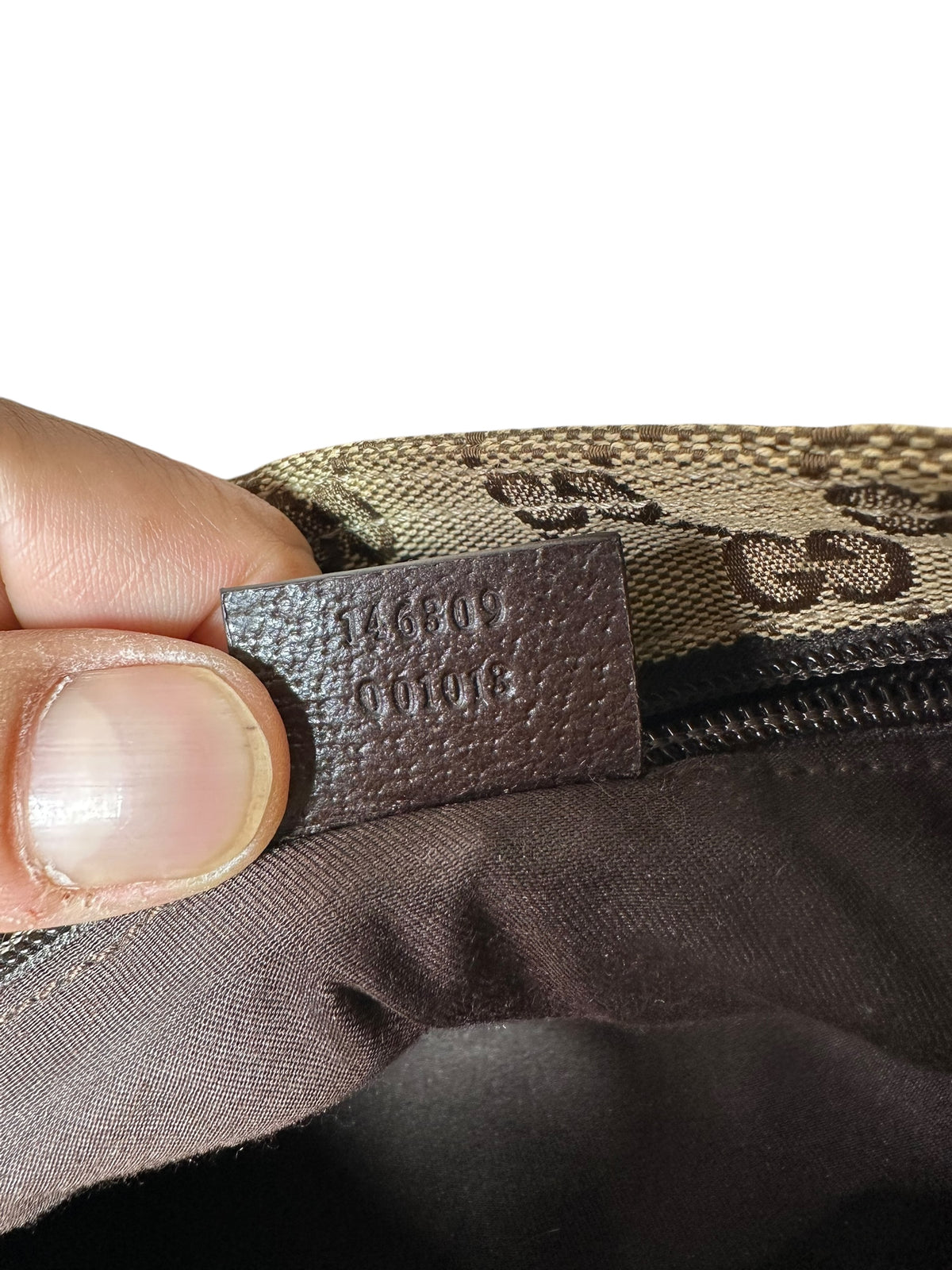 Gucci borsello a tracolla vintage — foto 17