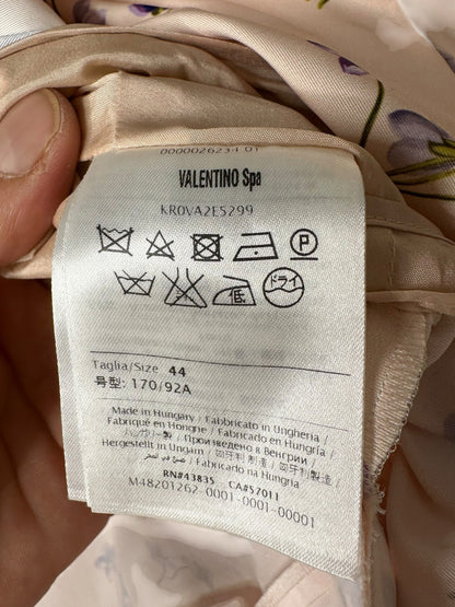 Red Valentino mini abito stampato (L)