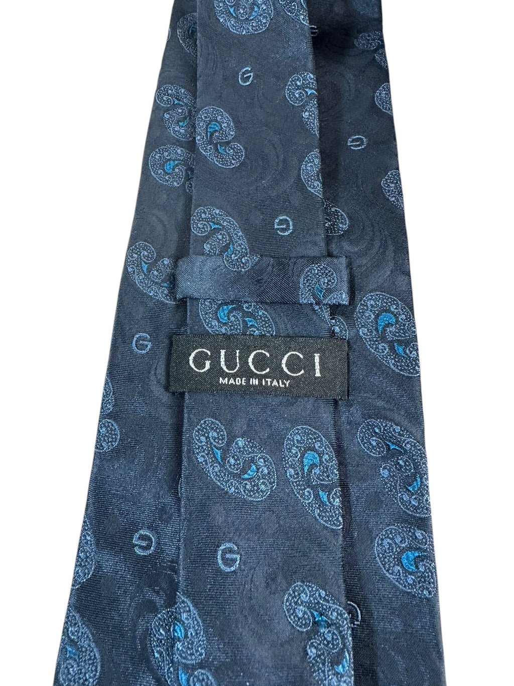 Gucci cravatta in seta — foto 6