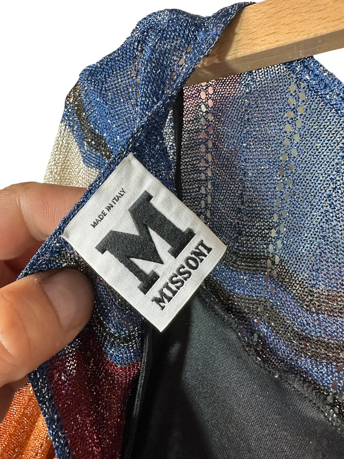 Missoni abito in maglia (M/L) — foto 11