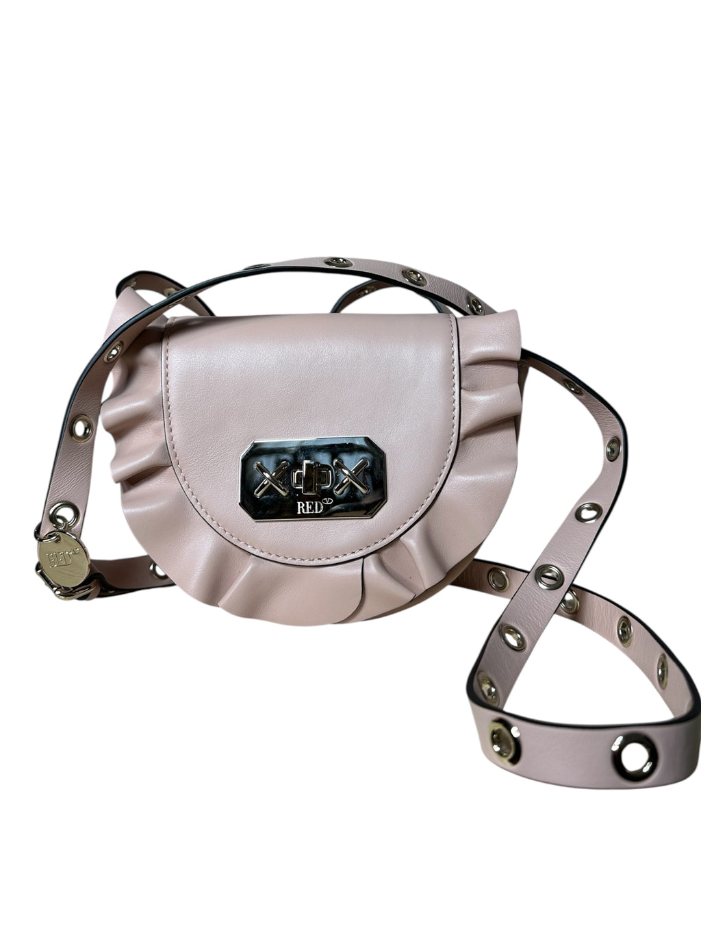 Red Valentino mini borsa in pelle