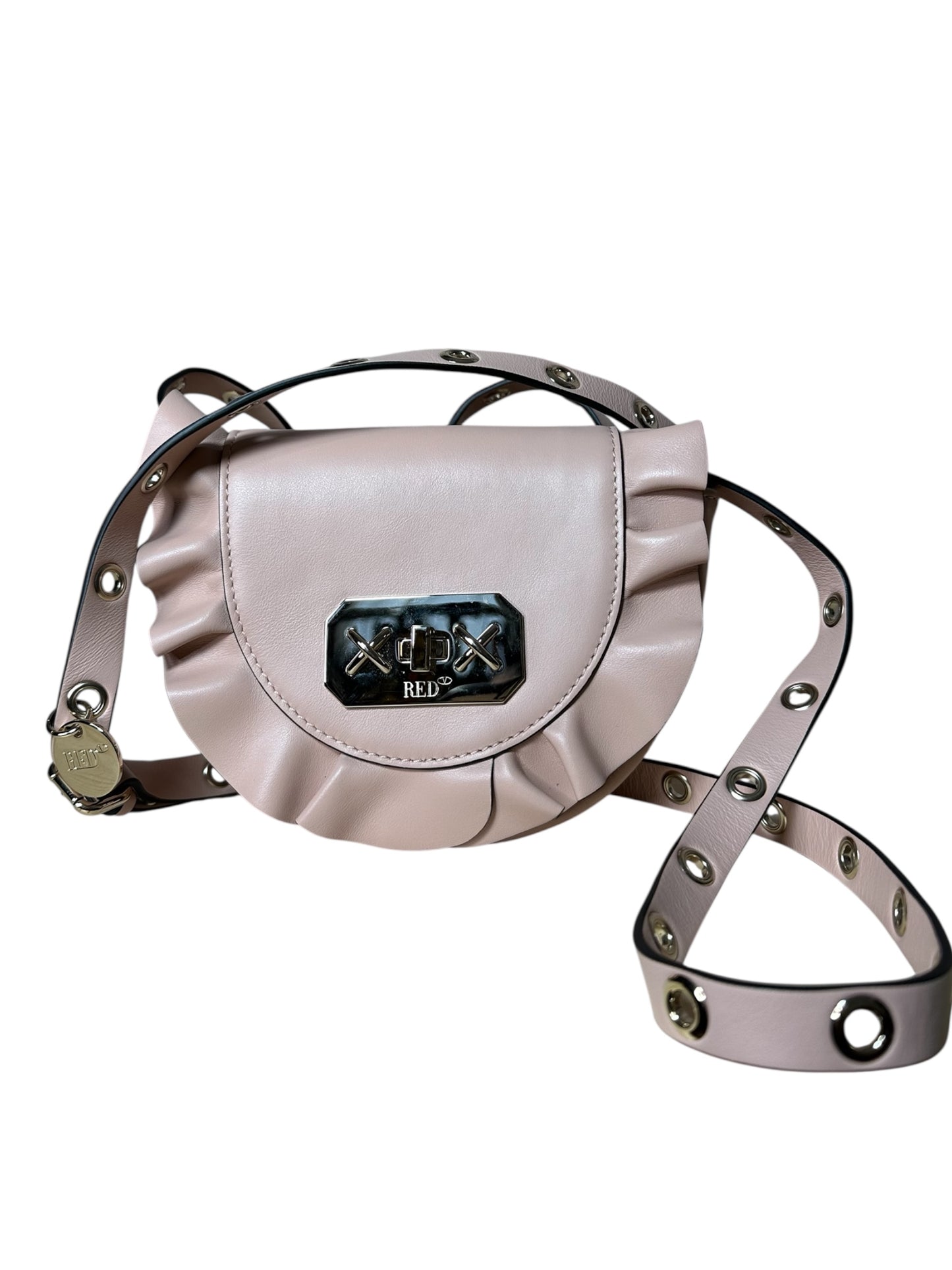 Red Valentino mini borsa in pelle